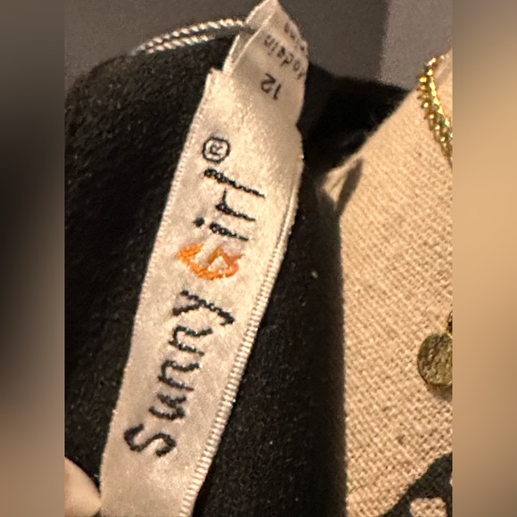 - Sunny Girl Dress Size 12 - Picture 8 of 9